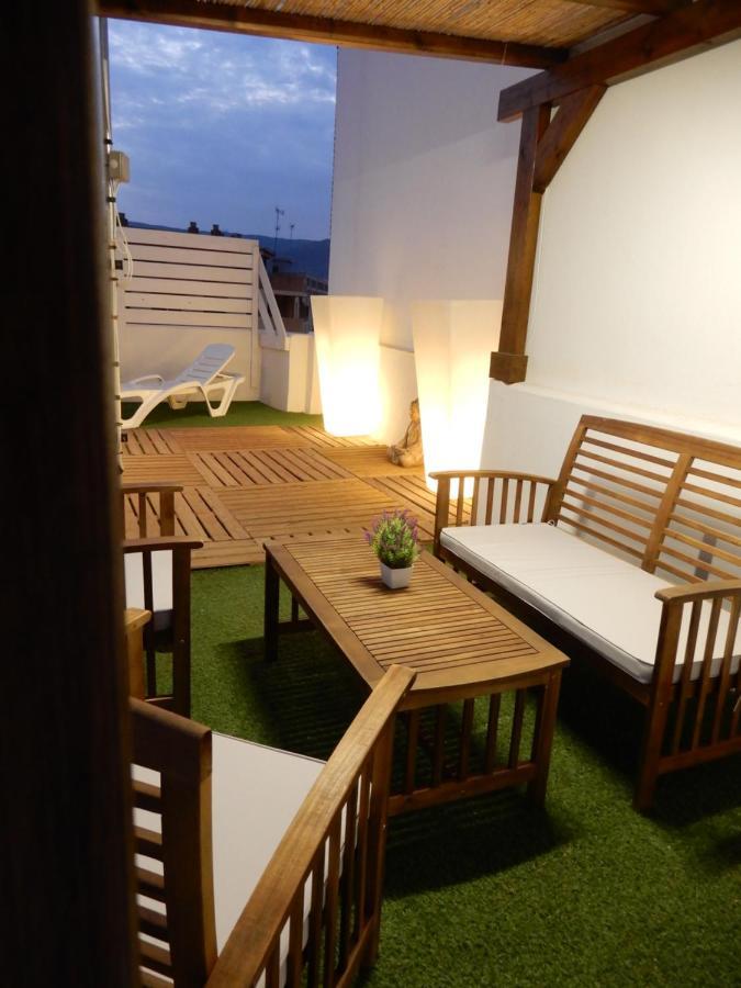Romantico Estudio Centro De Algésiras Extérieur photo