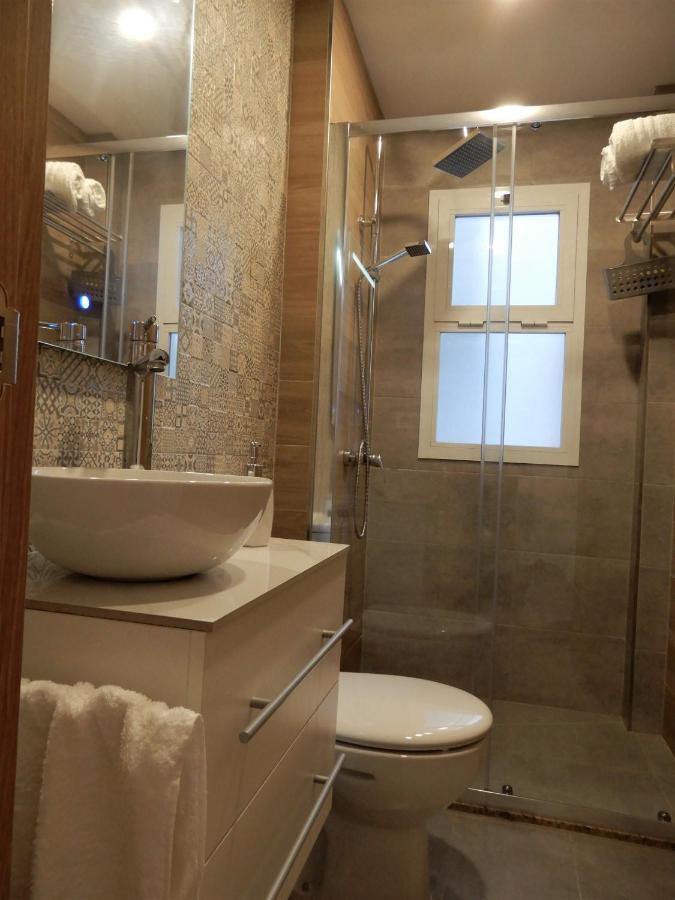 Romantico Estudio Centro De Algésiras Extérieur photo