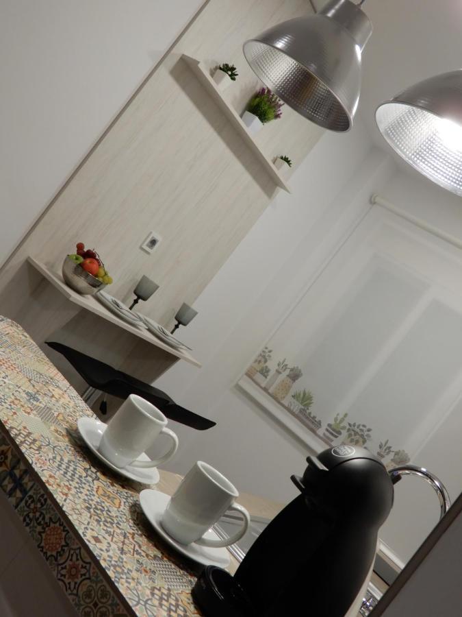 Romantico Estudio Centro De Algésiras Extérieur photo