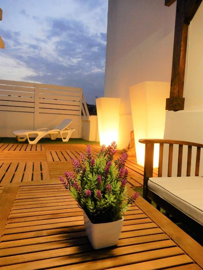 Romantico Estudio Centro De Algésiras Extérieur photo