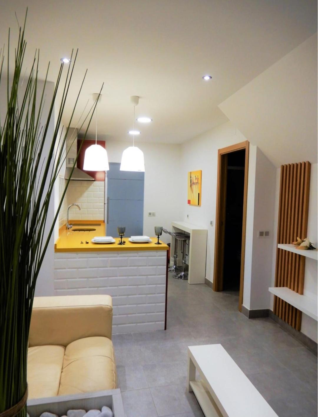 Romantico Estudio Centro De Algésiras Extérieur photo