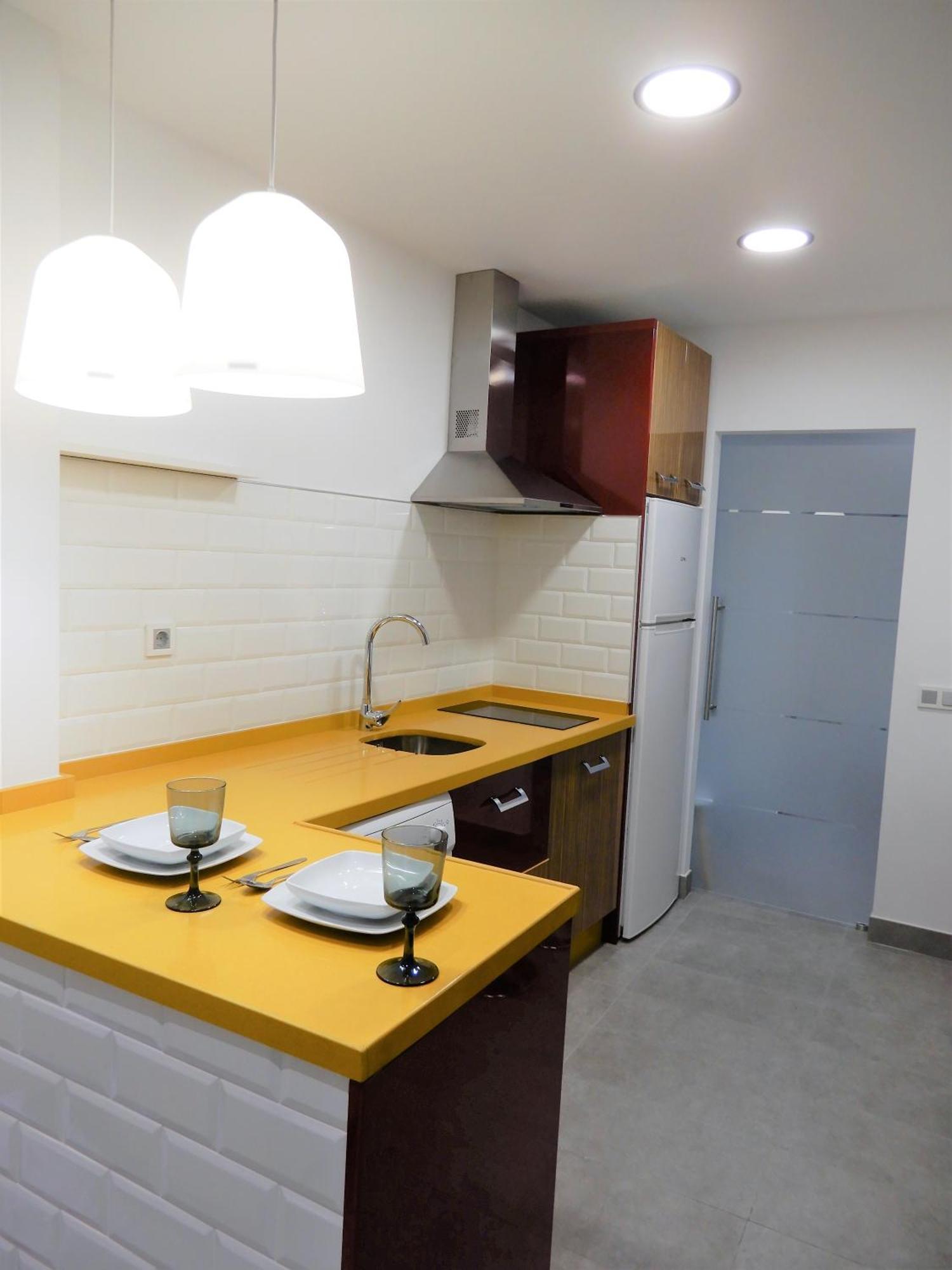 Romantico Estudio Centro De Algésiras Extérieur photo